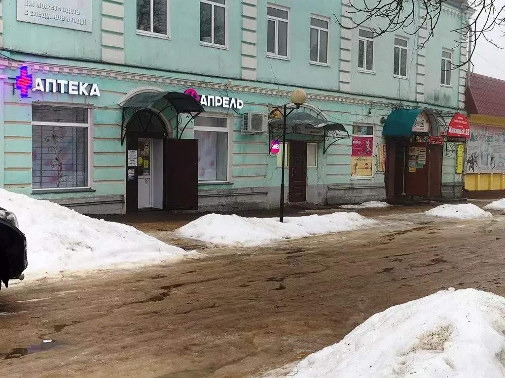 Помещение свободного назначения в Брянская область, Стародуб ... - Фото 2