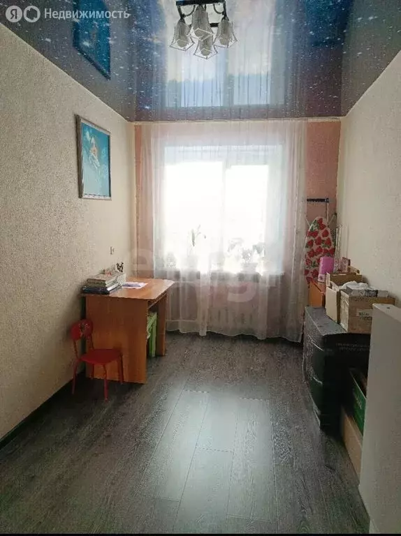 3-комнатная квартира: Сосногорск, Сосногорск, 6-й микрорайон, 19 (62 ... - Фото 2