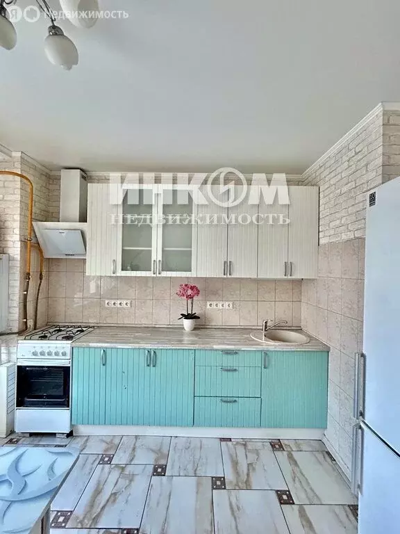 2-комнатная квартира: деревня Чёрная, Тенистая улица, 2 (60 м) - Фото 1