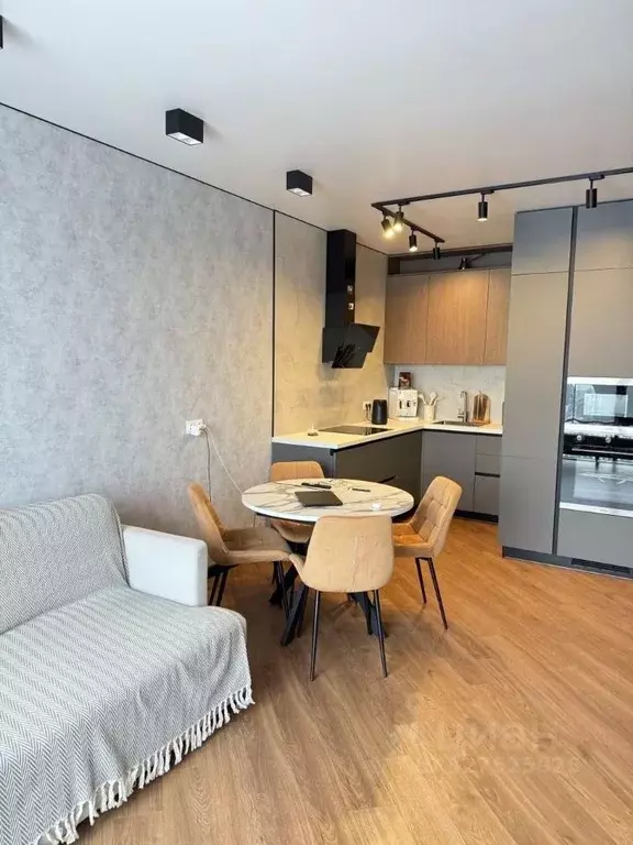 3-к кв. Москва Ботаническая ул., 29Ак3 (69.0 м) - Фото 2