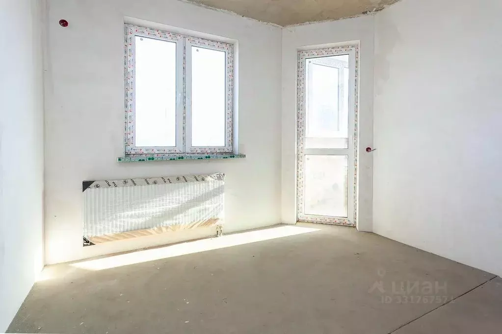 1-к кв. Краснодарский край, Краснодар ул. Даниила Смоляна, 78 (35.2 м) - Фото 1
