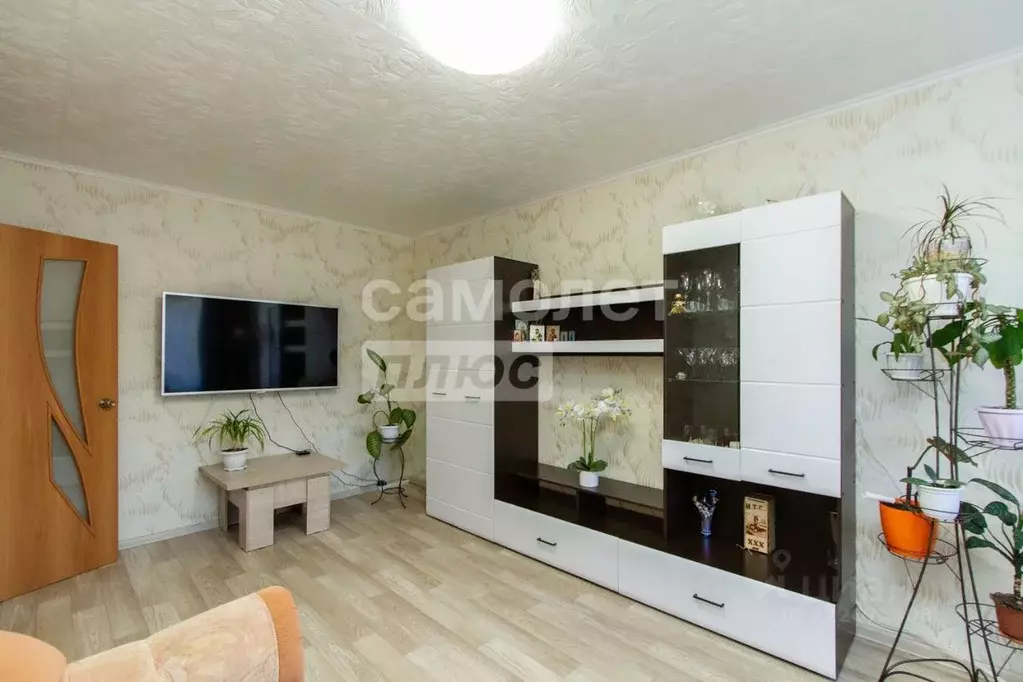 2-к кв. Томская область, Томск пос. Сосновый Бор, ул. 2-я Лесная, 75/2 ... - Фото 0