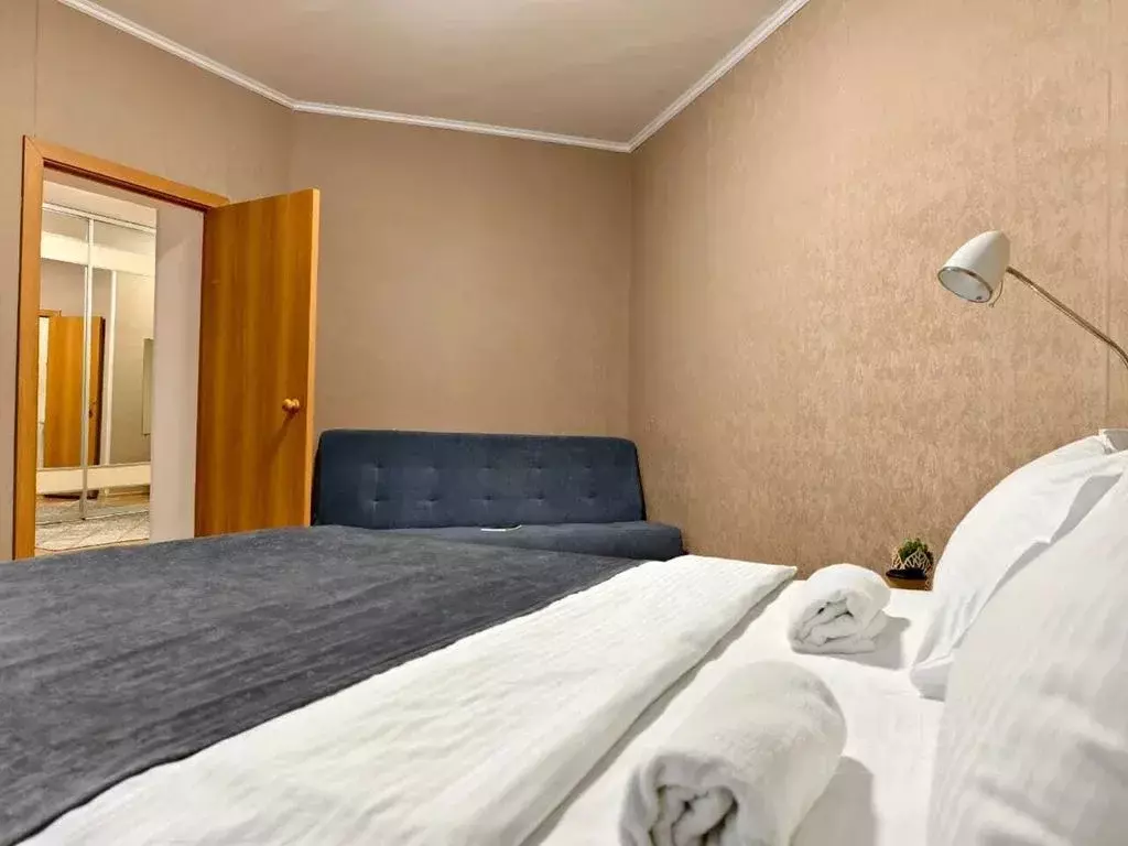 2-к кв. Красноярский край, Красноярск ул. Алексеева, 89 (65.0 м) - Фото 1