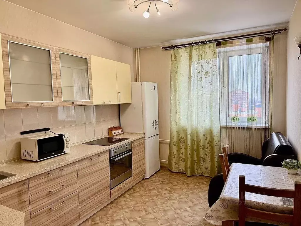 1-к кв. Московская область, Химки Подрезково мкр, Центральная ул., 6к2 ... - Фото 1