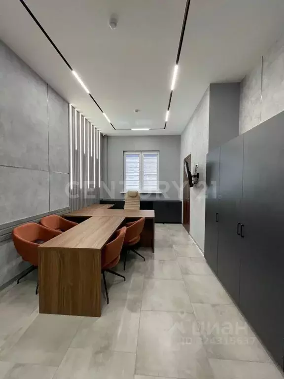 Офис в Краснодарский край, Краснодар Центральный мкр, ул. ... - Фото 2