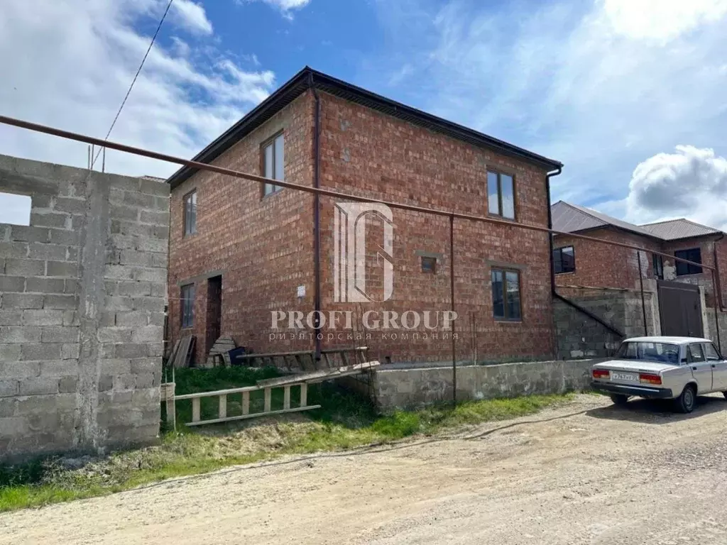 Дом в Дагестан, Махачкала ул. Абдулхакима Исмаилова, 20 (160 м) - Фото 0