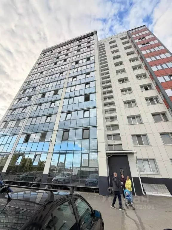 2-к кв. Пермский край, Пермь Петропавловская ул., 89 (45.5 м) - Фото 1