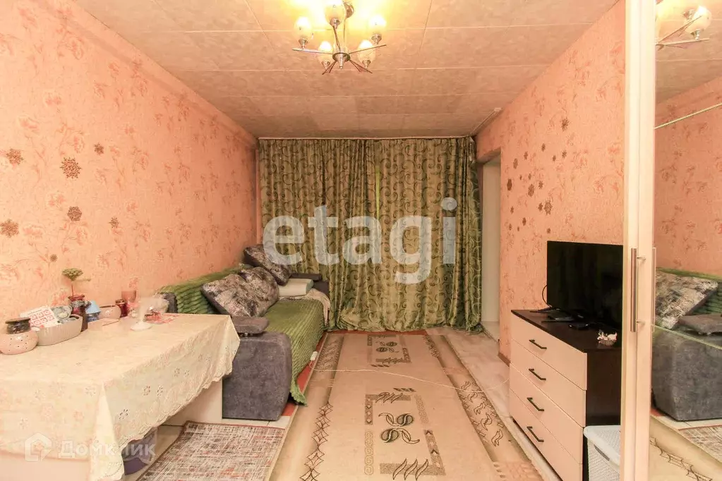 Продаётся 3-к квартира, 64.1 м - Фото 0