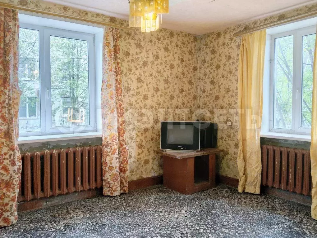 1-к кв. Мурманская область, Мурманск ул. Полухина, 18 (23.3 м) - Фото 1