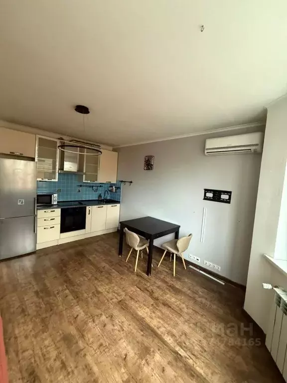 1-к кв. Москва Высоковольтный проезд, 1к2 (37.0 м) - Фото 1