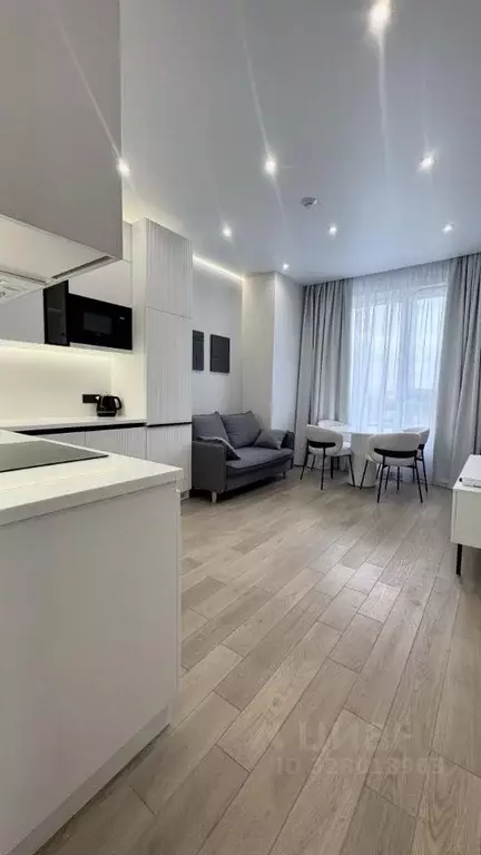 2-к кв. Москва проезд Шелихова, 1к1 (65.0 м) - Фото 2