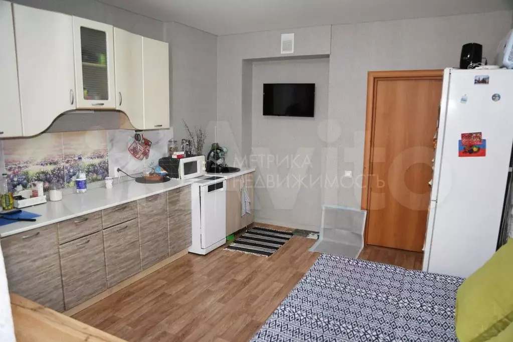 1-к. квартира, 50 м, 1/17 эт. - Фото 1