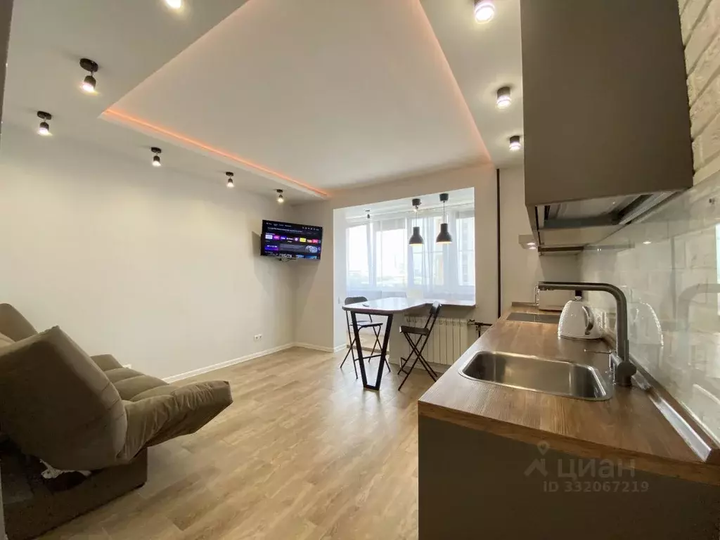 2-к кв. Москва Старобитцевская ул., 23К1 (39.2 м) - Фото 2