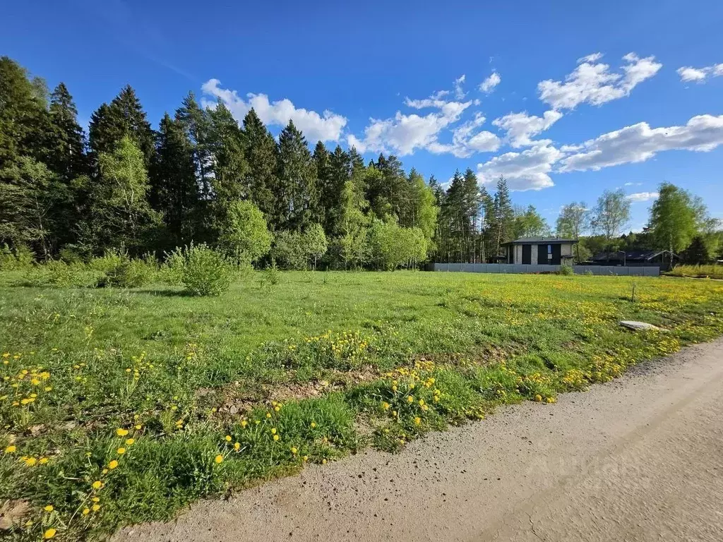 Участок в Московская область, Химки Фирсановка мкр,  (7.0 сот.) - Фото 1