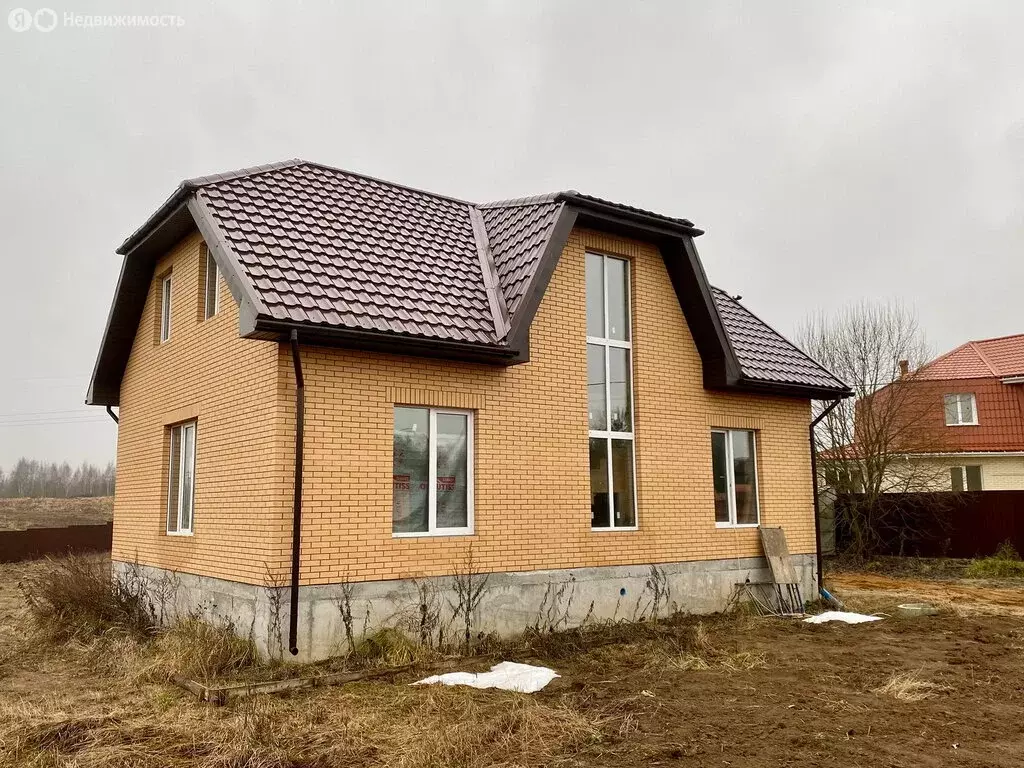 Дом в Владимирская область, Александровский муниципальный округ, ... - Фото 1