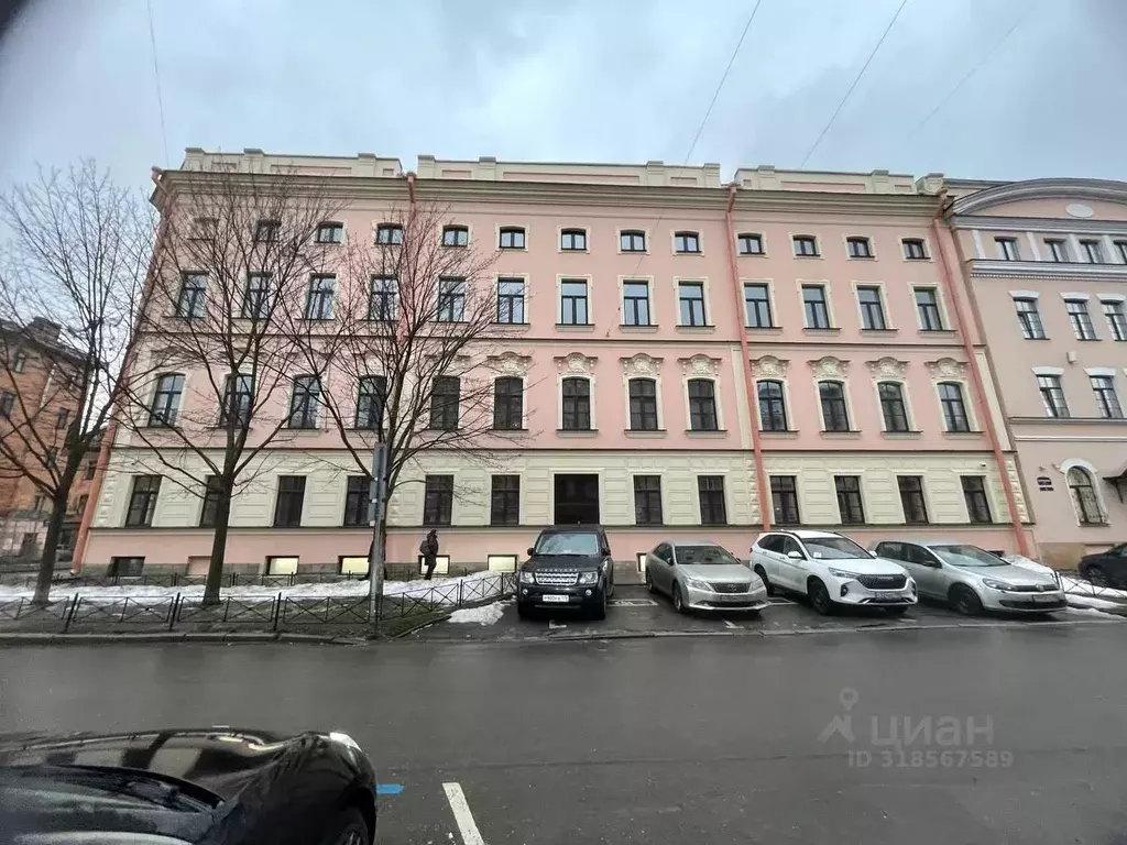Помещение свободного назначения в Санкт-Петербург ул. Тюшина, 9/7 ... - Фото 1