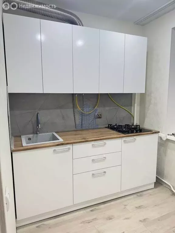 1-комнатная квартира: Чебоксары, улица Энтузиастов, 7к1 (33.1 м) - Фото 1