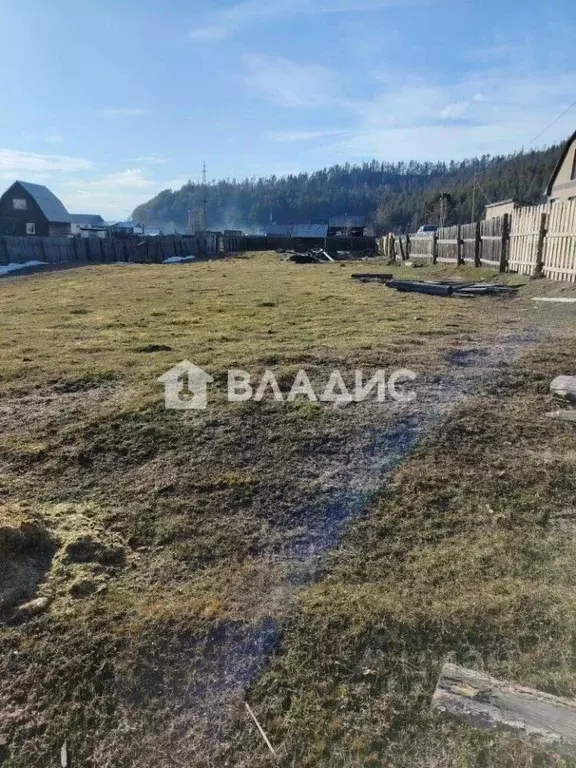 Участок в Бурятия, Прибайкальский район, с. Турка Лесная ул., 5А (16.0 ... - Фото 1