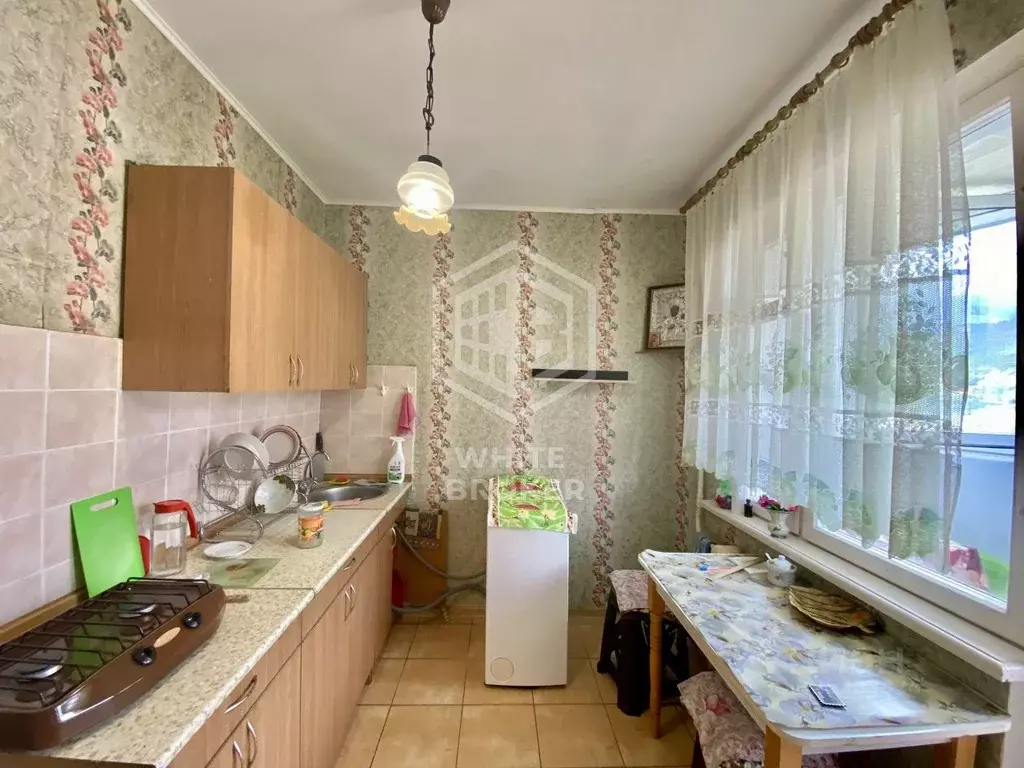 1-к кв. Крым, Ялта муниципальный округ, Гаспра пгт ул. Риекская, 22/1 ... - Фото 2