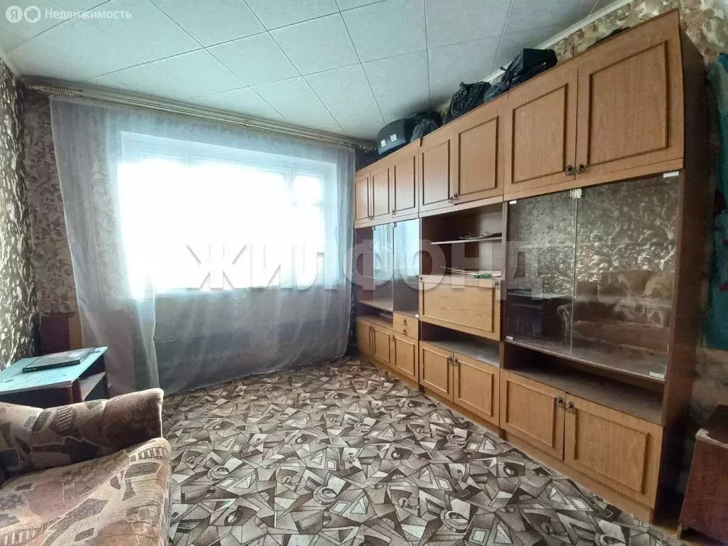 2-комнатная квартира: Норильск, площадь Металлургов, 8 (52.2 м) - Фото 1