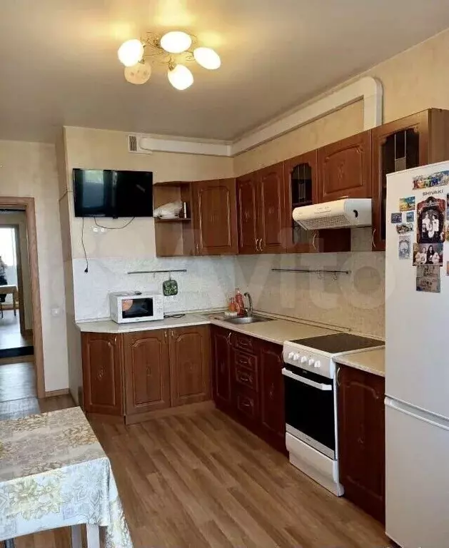 2-к. квартира, 60 м, 12/12 эт. - Фото 1