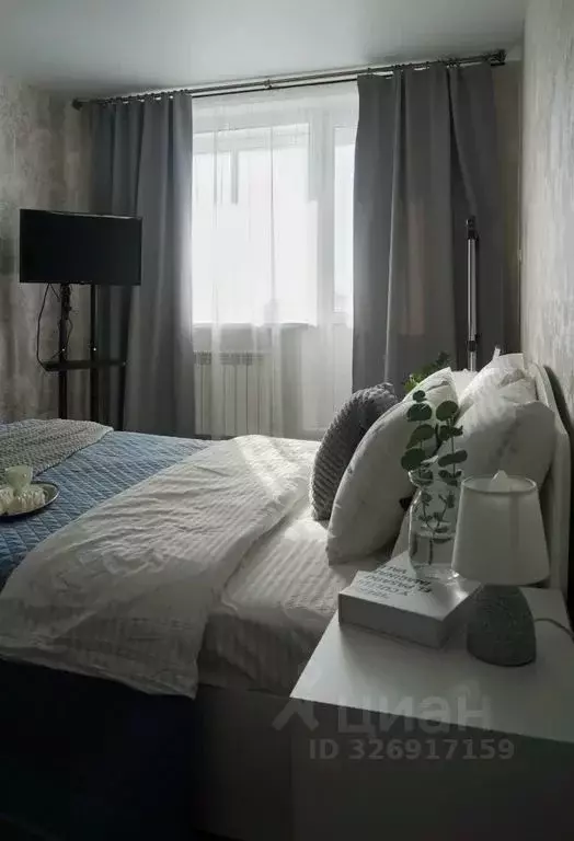 1-к кв. Московская область, Сергиев Посад ул. Глинки, 17 (45.0 м) - Фото 2