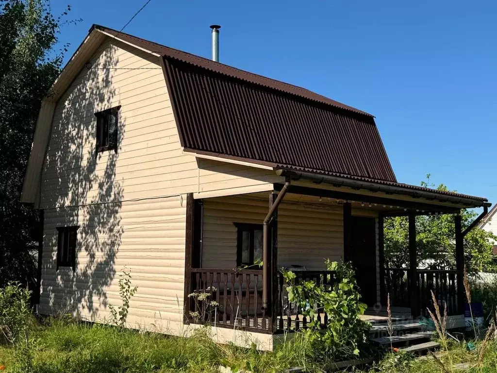 дом в ленинградская область, кировский район, мгинское городское . - Фото 0