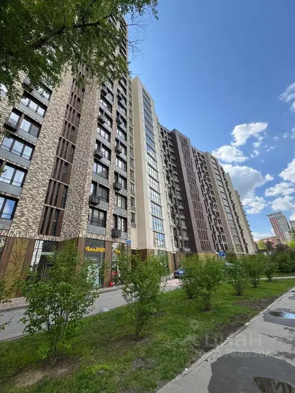 Квартира, 3 комнаты, 101.7 м - Фото 1