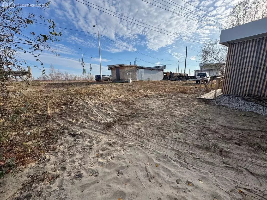 Участок в Якутск, улица Старый Покровский Тракт (8 м) - Фото 1