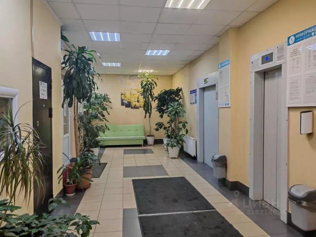 Комната Санкт-Петербург Купчинская ул., 4К3 (12.0 м) - Фото 0