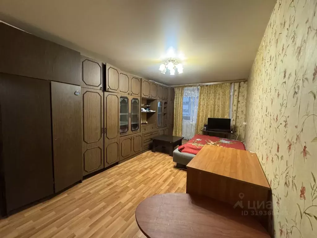 1-к кв. Свердловская область, Екатеринбург ул. Советская, 22к2 (33.4 ... - Фото 1