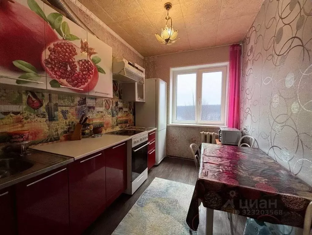 3-к кв. Амурская область, Белогорск ш. Никольское, 172 (64.8 м) - Фото 2