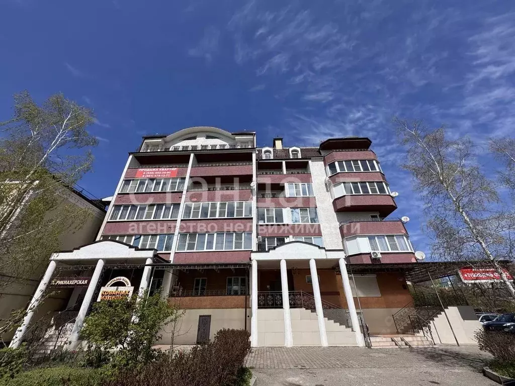 2-к кв. Ставропольский край, Ессентуки Шоссейная ул. (83.6 м) - Фото 1