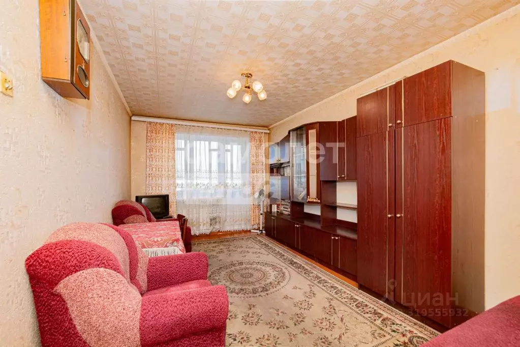 1-к кв. Липецкая область, Липецк Юношеская ул., 19 (29.9 м) - Фото 0