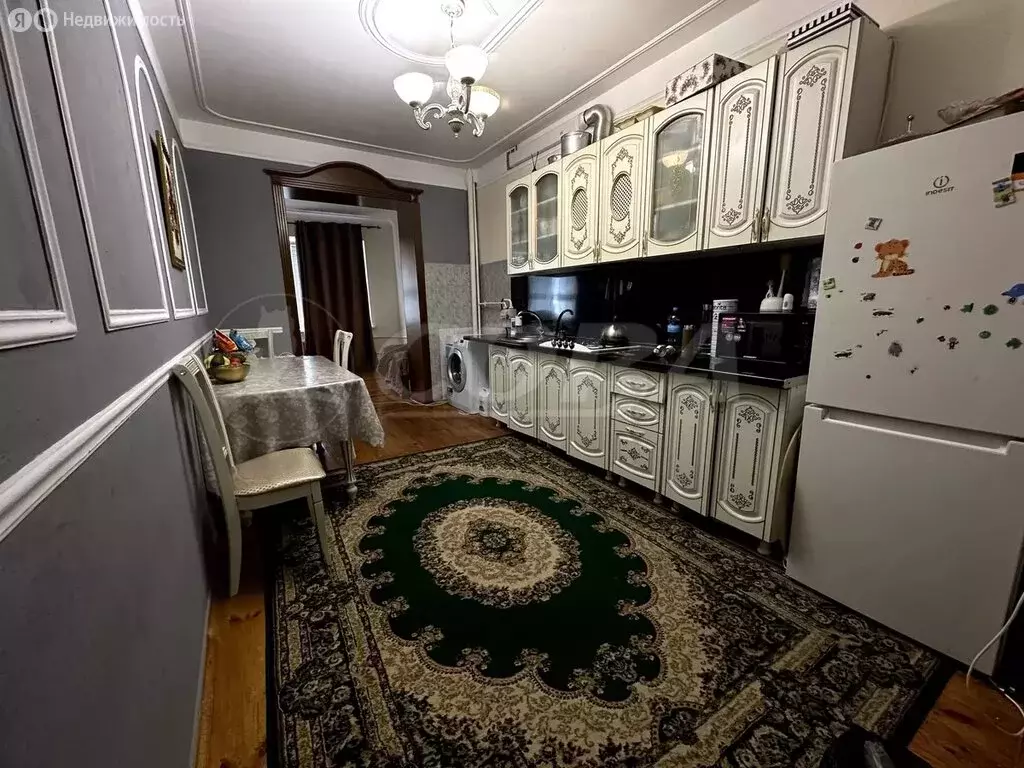 4-комнатная квартира: Дербент, улица Юрия Гагарина, 33 (120 м) - Фото 1