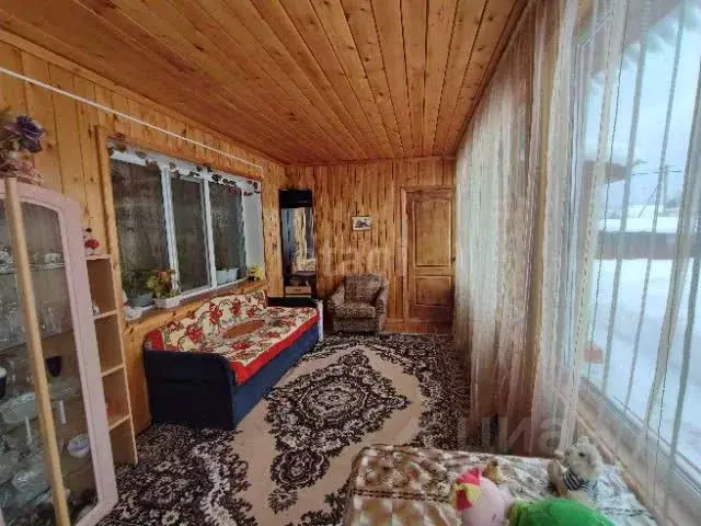 Дом в Ханты-Мансийский АО, Пыть-Ях Югорская ул. (130 м) - Фото 1