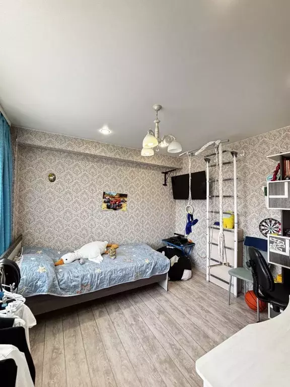 4-к кв. Иркутская область, Иркутск ул. Баумана, 228 (59.0 м) - Фото 2