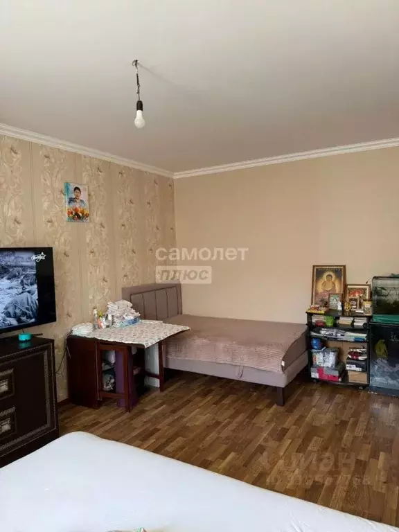 1-к кв. Калмыкия, Элиста ул. Г.О. Рокчинского, 45 (45.0 м) - Фото 1
