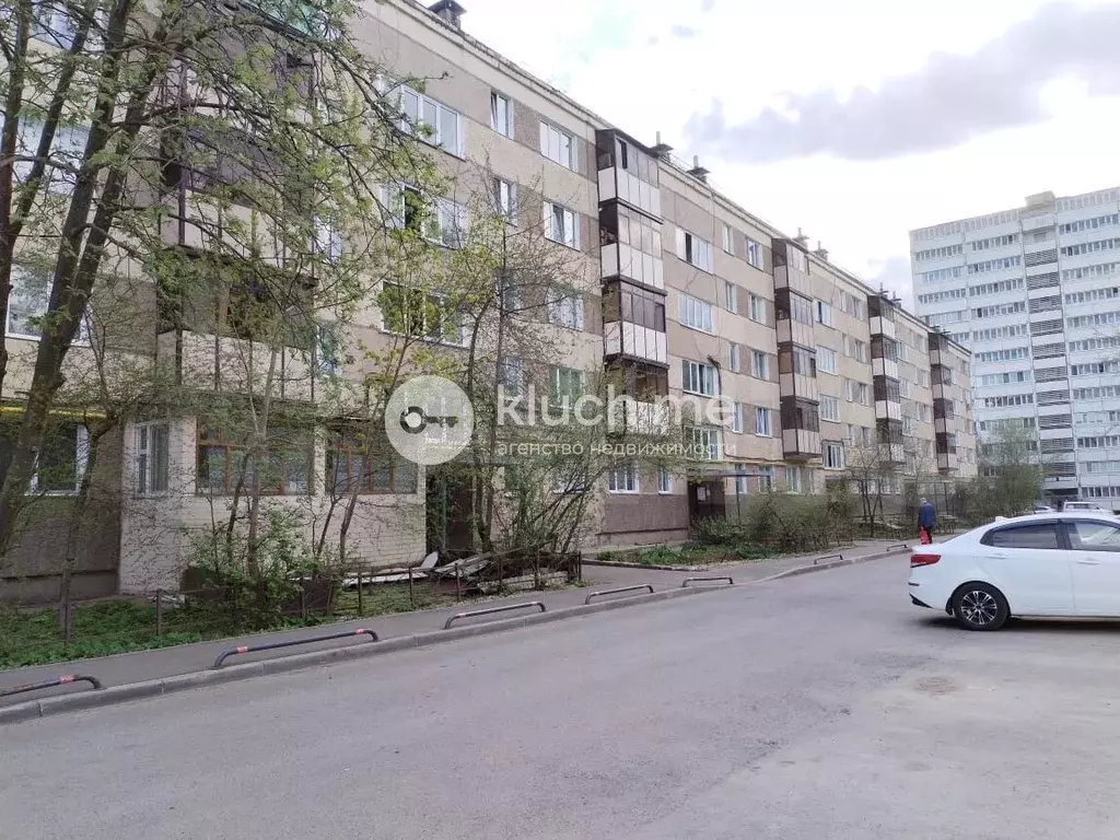 3-к. квартира, 59,1 м, 5/5 эт. - Фото 1