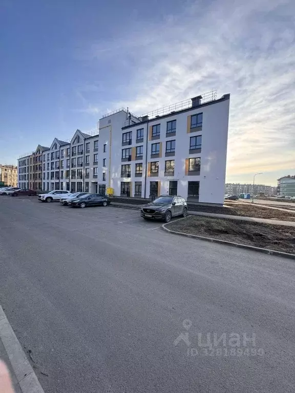 Помещение свободного назначения в Санкт-Петербург пос. Шушары, ул. ... - Фото 1