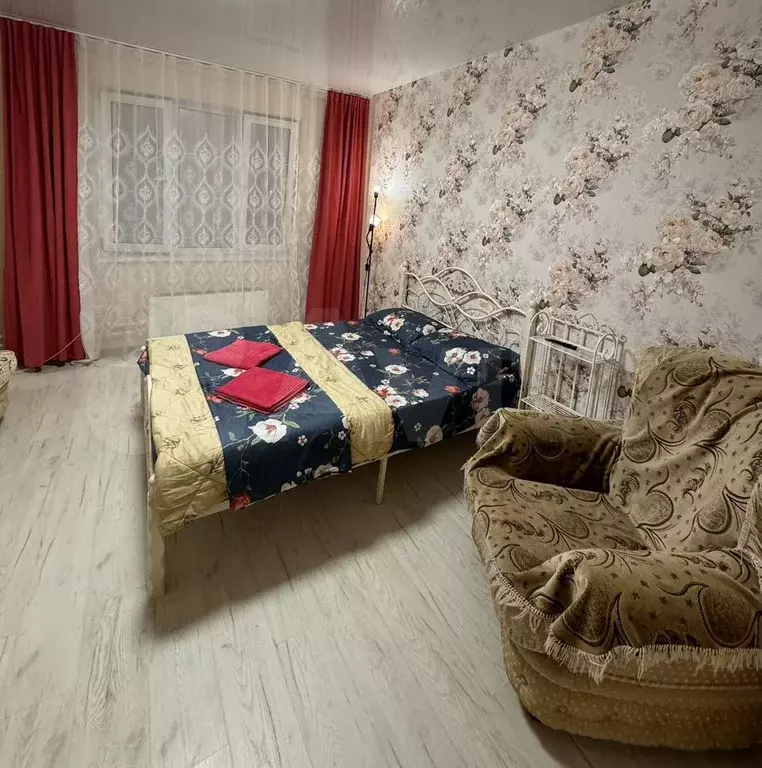 Квартира-студия, 25 м, 1/21 эт. - Фото 0