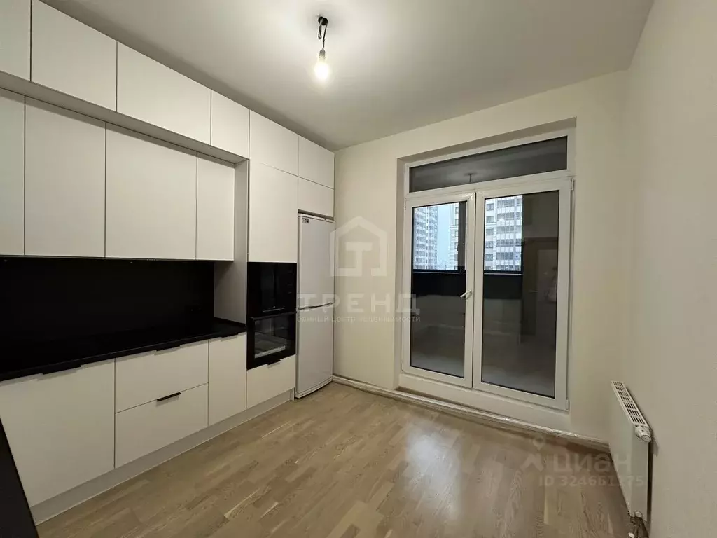 2-к кв. Санкт-Петербург ул. Дыбенко, 2 (57.7 м) - Фото 2