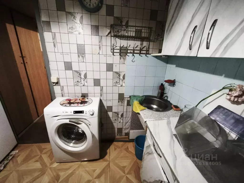 2-к кв. Москва 4-я Новокузьминская ул., 7к1 (48.0 м) - Фото 1