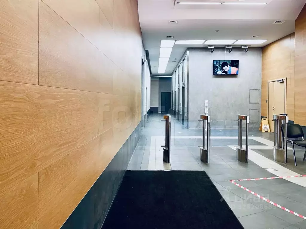 Офис в Москва Шарикоподшипниковская ул., 13С62 (683 м) - Фото 2