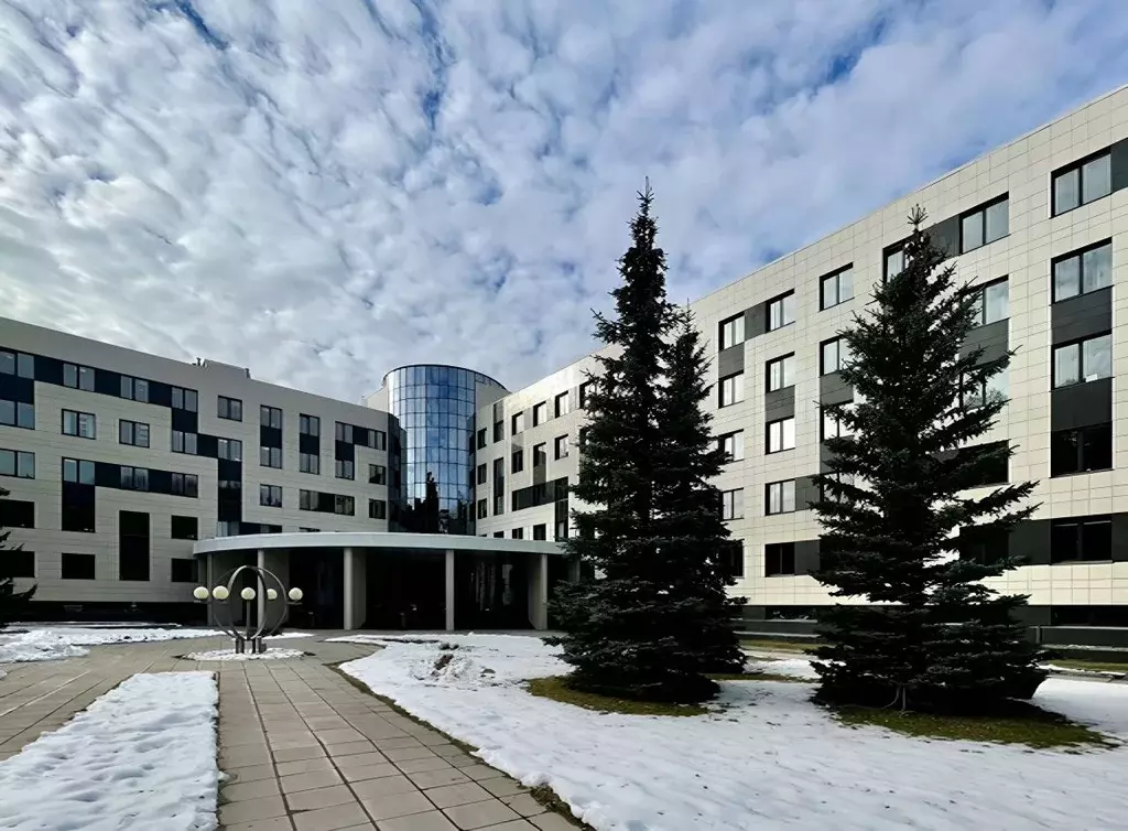 Офис в Новосибирская область, Новосибирск Академгородок мкр, просп. ... - Фото 1