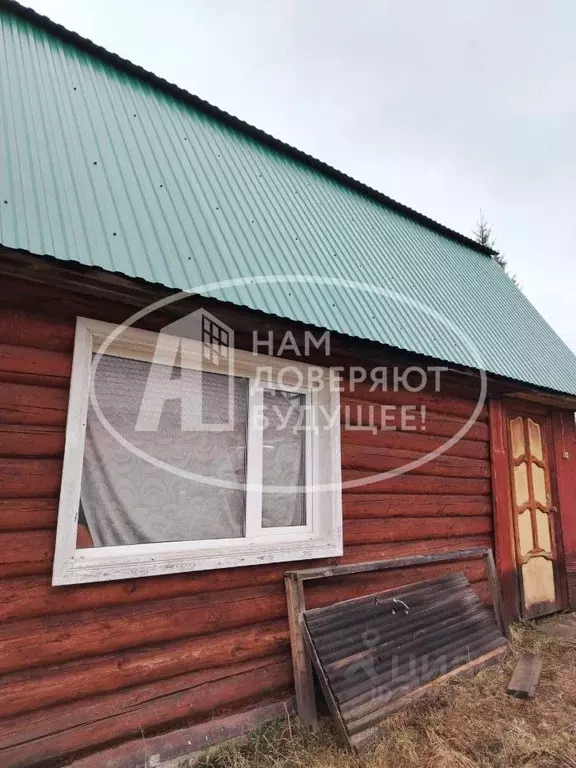 Дом в Пермский край, Добрянский муниципальный округ, д. Завожик ул. ... - Фото 2