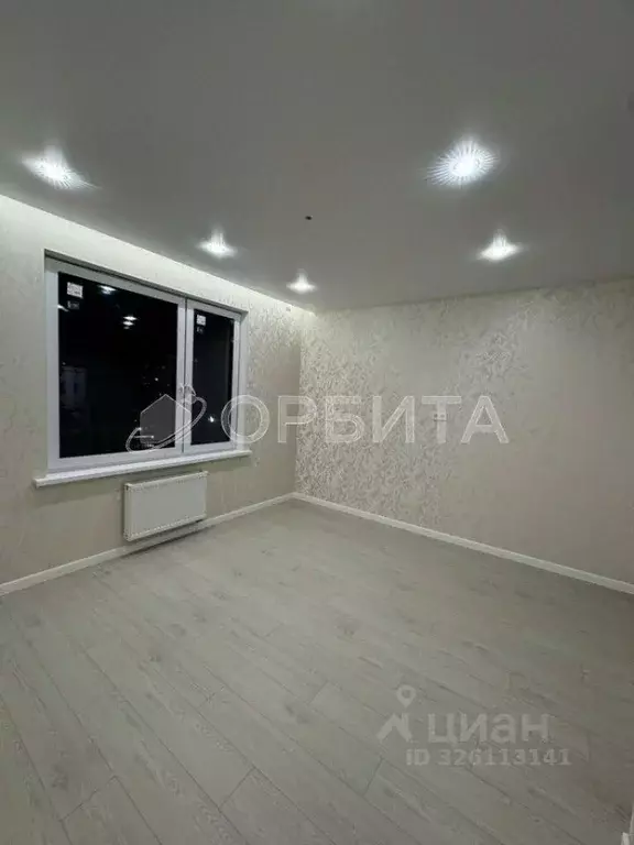 3-к кв. Тюменская область, Тюмень Интернациональная ул., 199А (69.2 м) - Фото 1