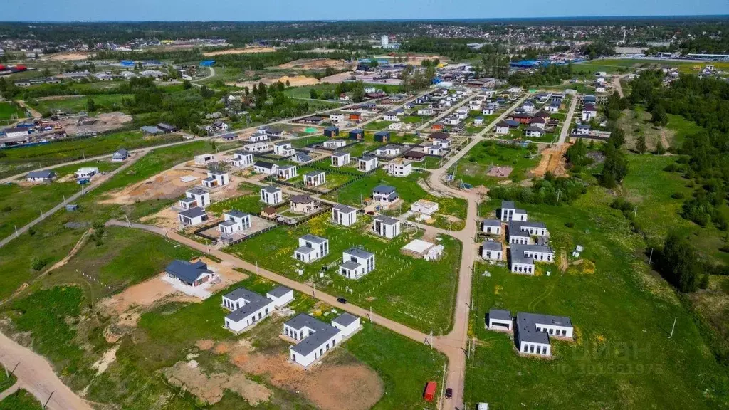 Дом в Ленинградская область, Всеволожский район, Колтушское городское ... - Фото 2