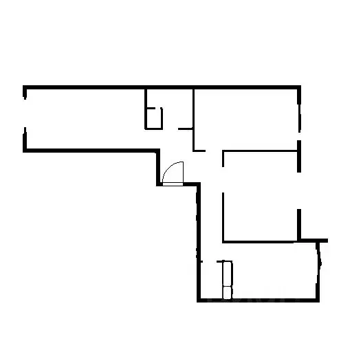 3-к кв. Московская область, Красногорск бул. Космонавтов, 4 (75.6 м) - Фото 1