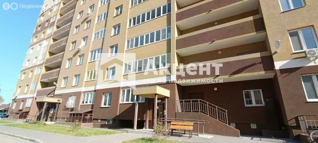 1-комнатная квартира: Иваново, 2-я Полевая улица, 36к1 (42.2 м) - Фото 0